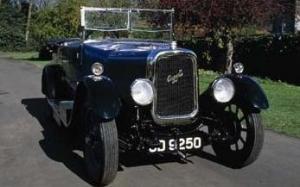 Argyll 12/40 HP Toure '1927